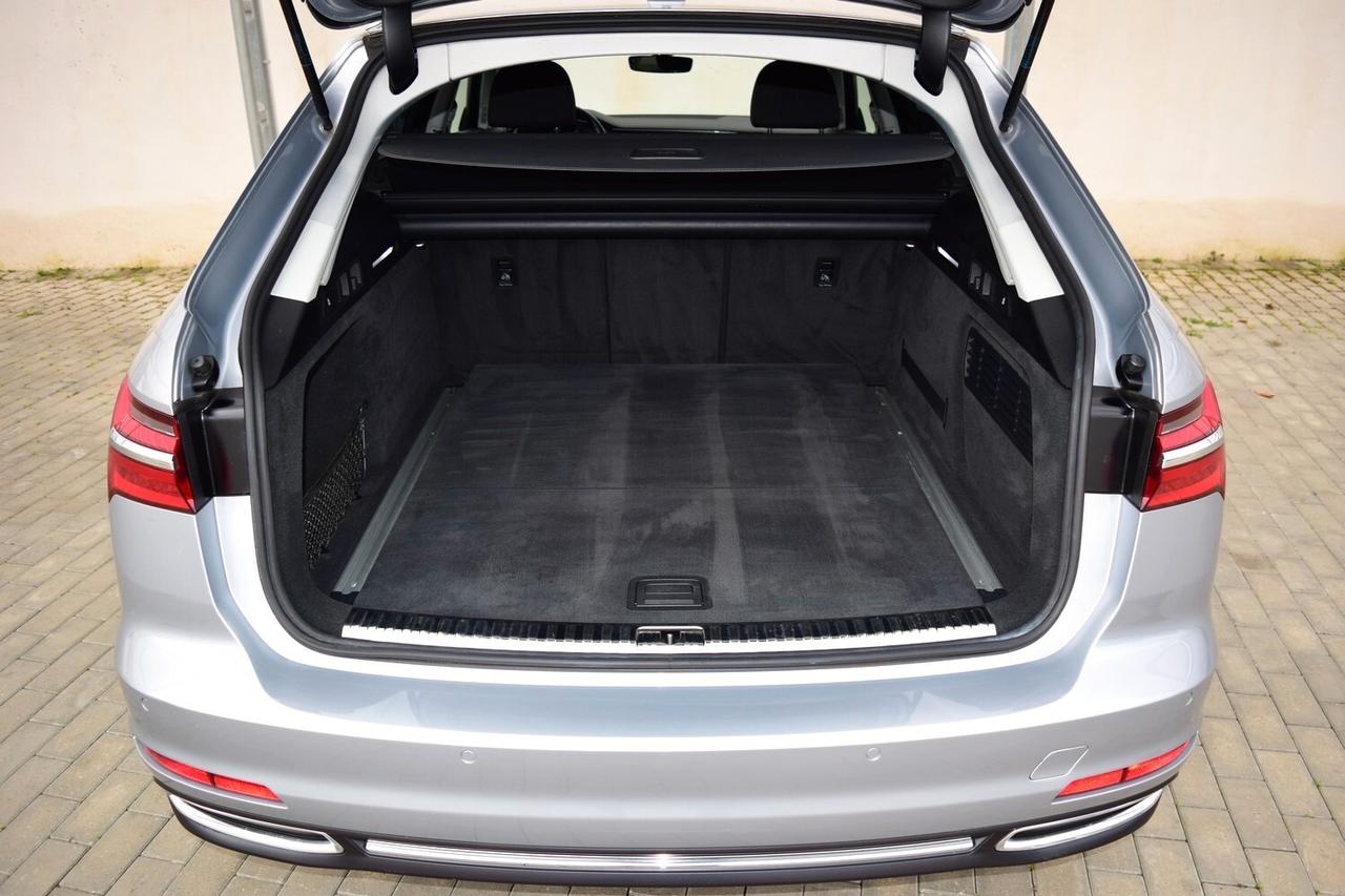 Audi A6 Avant 40 2.0 Tdi 204 cv S tronic Business Sport