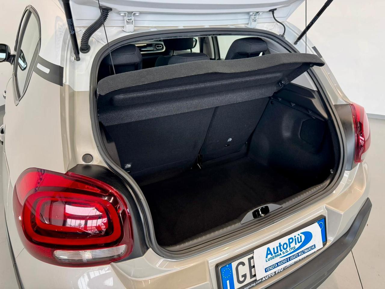 Citroen C3 PureTech 83CV S&S Shine