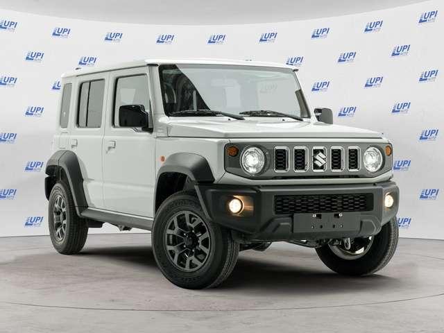 Suzuki Jimny Jimny 1.5 GLX AUTOMATICO
