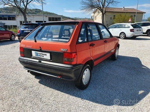 SEAT Ibiza Special - 1991