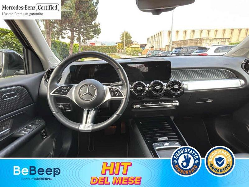 Mercedes-Benz GLB Classe 180 D ADVANCED AUTO
