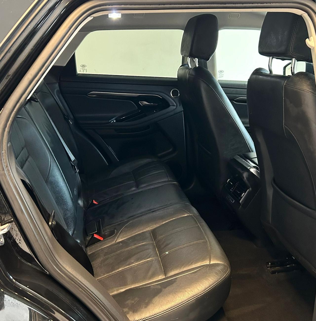 Land Rover Range Evoque AUTOCARRO