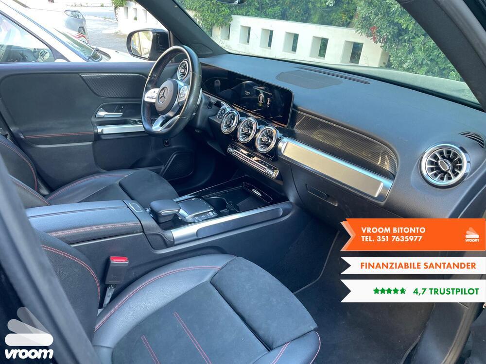 MERCEDES GLB (X247) GLB 200 d Automati...