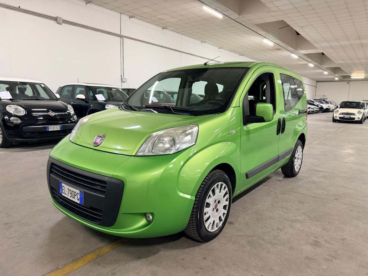 Fiat Fiorino QUBO 1.3 MJT 95CV (N1)