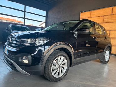Volkswagen T-Cross 1.0 TSI Style 95cv NEOPATENTATI
