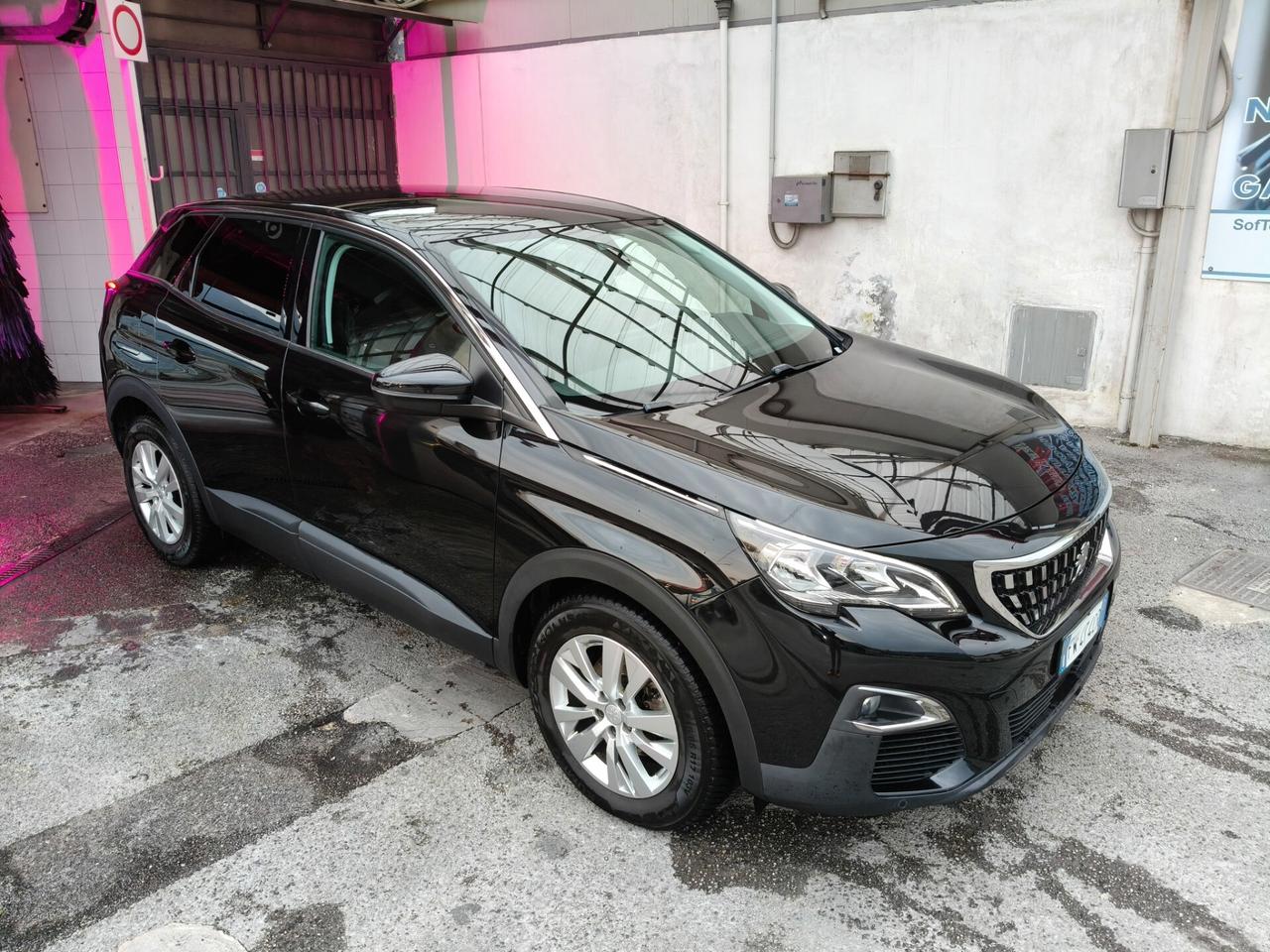 Peugeot 3008 1,5 HDI 130CV FULL OPT 2019
