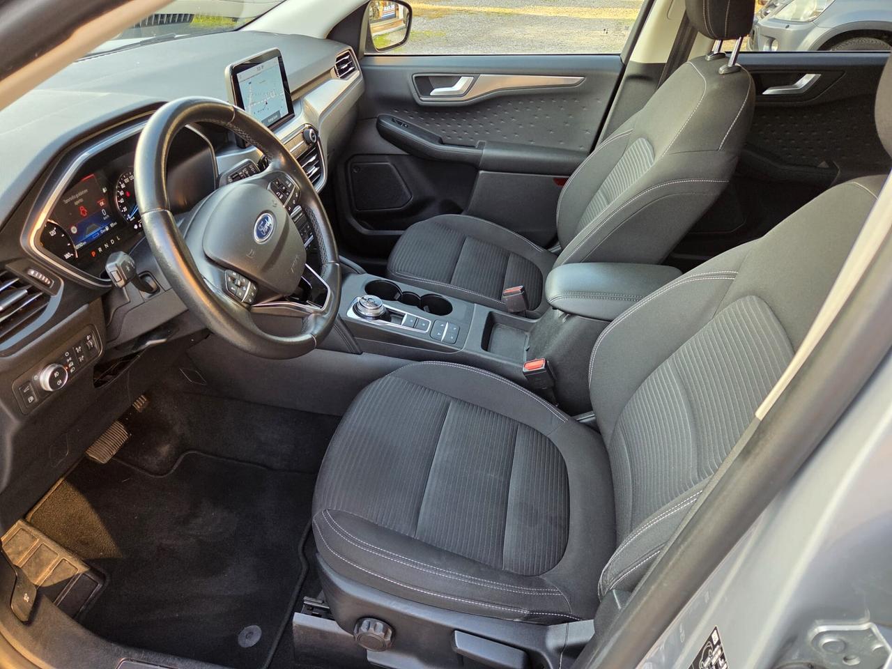 Ford Kuga 2.5 Hybrid 225 CV CVT 2WD Titanium X