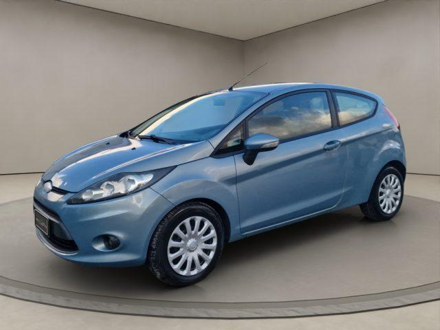 FORD Fiesta + 1.4 TDCi 68CV 3 porte