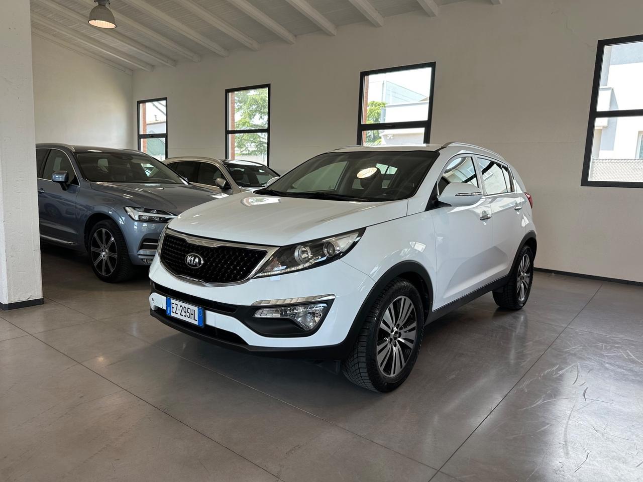 Kia Sportage 1.7 CRDI VGT 2WD Cool
