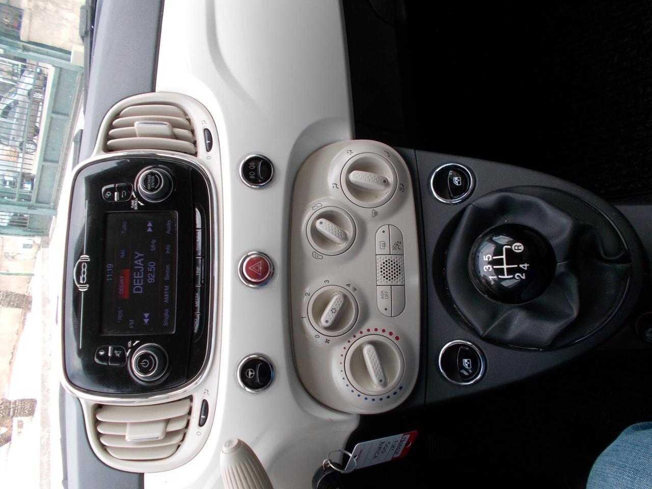 Fiat 500 1.2 Lounge
