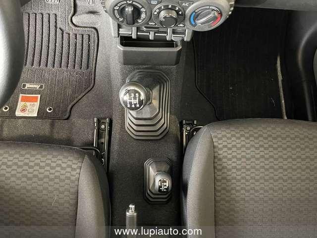 Suzuki Jimny 1.5 5MT PRO (N1)