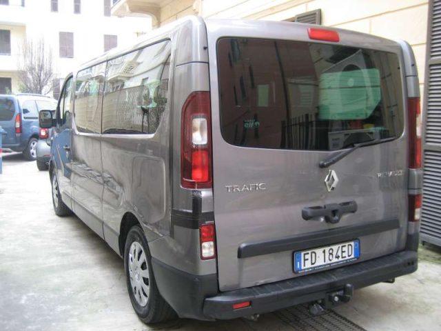 RENAULT Trafic T29 1.6 DCI 125 CV SS PL-TN ZEN HEAVY