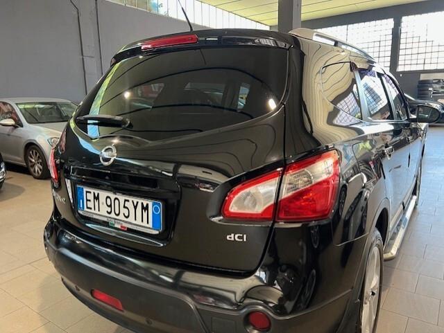 Nissan Qashqai 1.5 dCi DPF n-tec 7 posti