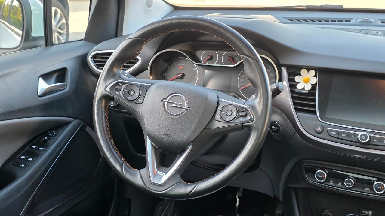 Opel Crossland X 1.2 Turbo 12V 110 CV Start&Stop aut. Ultimate