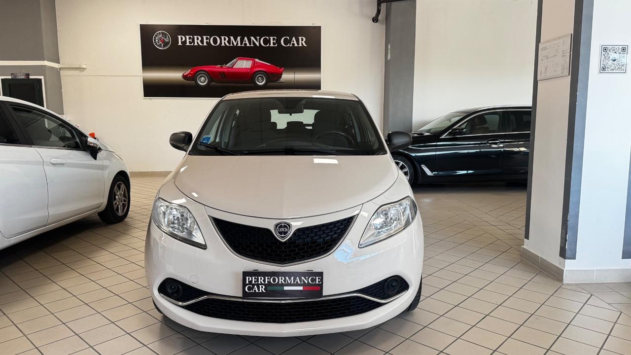 Lancia Ypsilon 1.2 69 CV 5 porte GPL Ecochic Elefantino