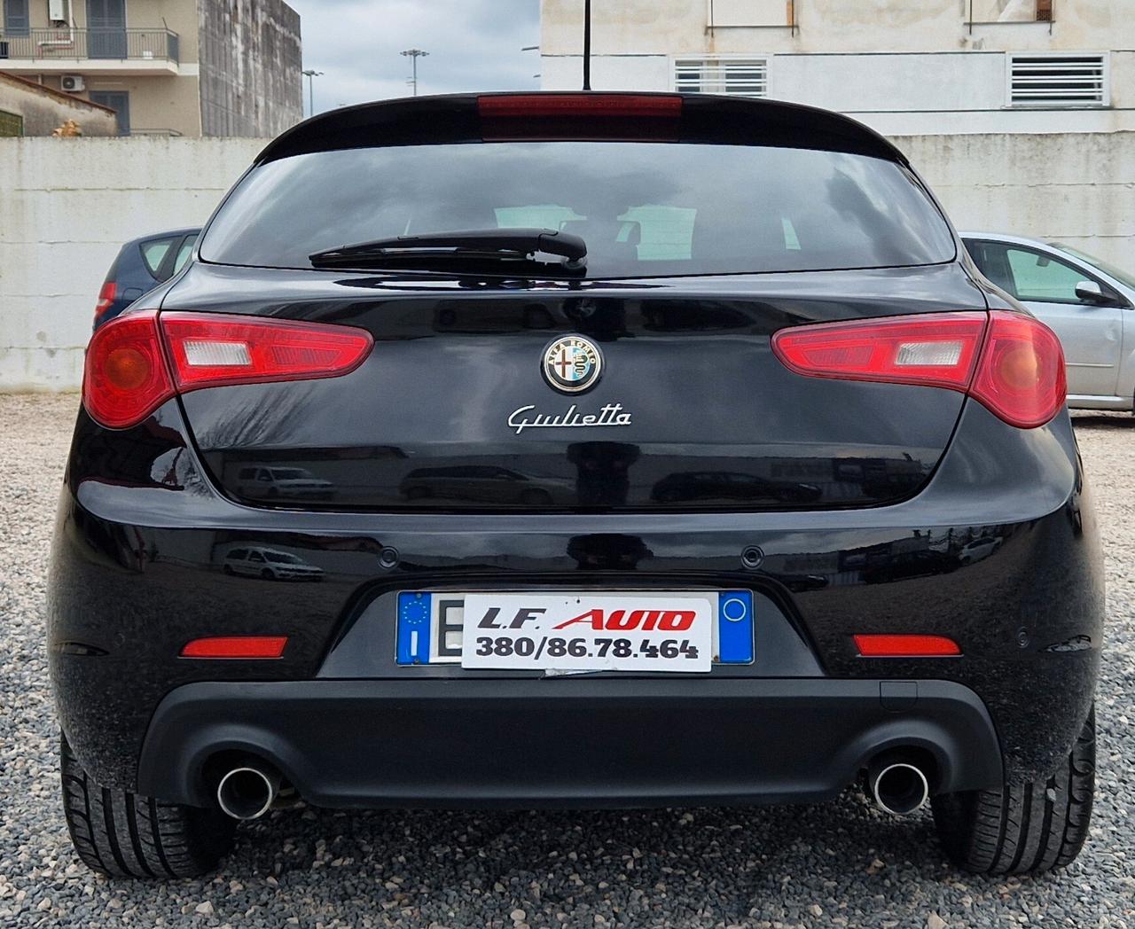 Alfa Romeo Giulietta 2.0 JTDm-2 170 CV TCT Exclusive