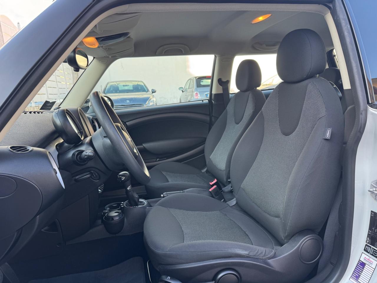 Mini Cooper D 2.0 DIESEL 110CV 2012