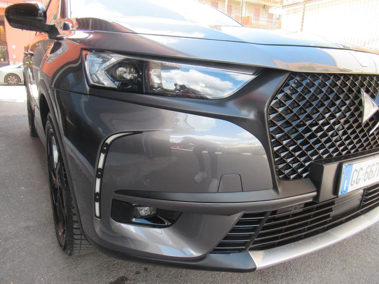 Ds 7 Crossback BlueHDi 130 aut. Performance Line+