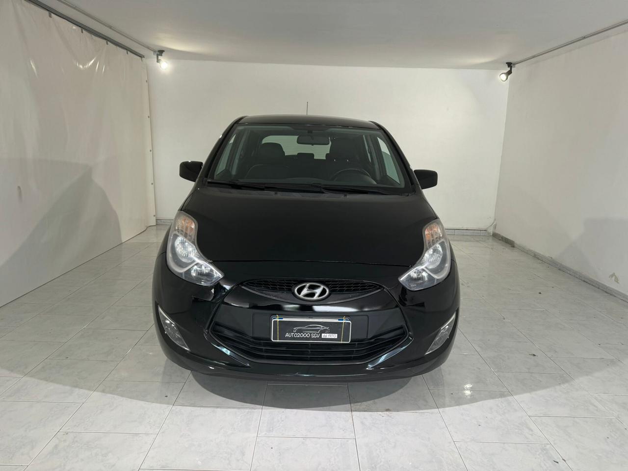 HYUNDAI iX20 2012 1.4 90CV Comfort X NEOPATENTATI