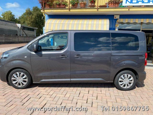 CITROEN Spacetourer BlueHDi 180 S&S EAT6 M Business Lounge 8 POSTI