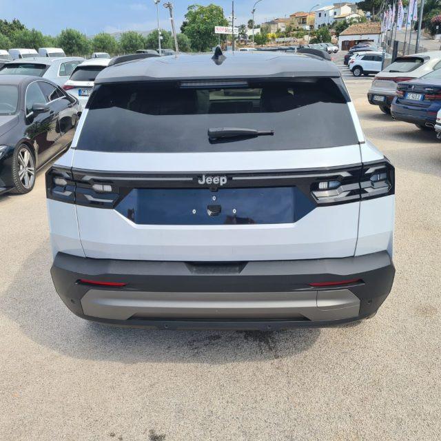 JEEP Compass 1.2 turbo e-hybrid mhev FIRST EDIT fwd 145cv edct6