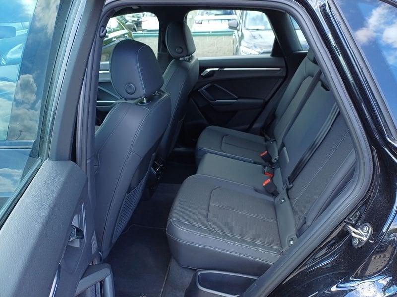 Audi Q3 35 2.0 tdi S line edition quattro s-tronic