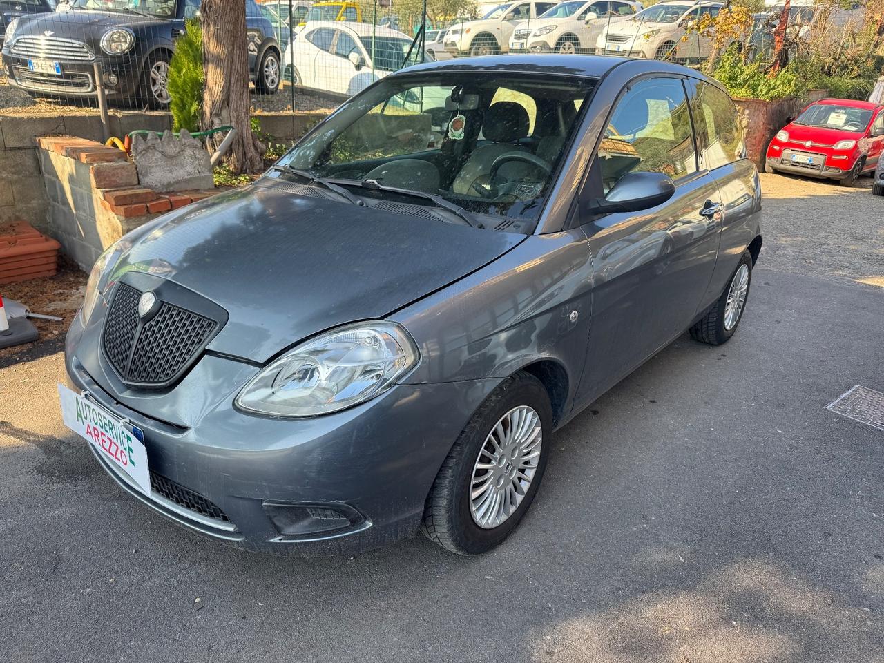 Lancia Ypsilon 1.2 Argento