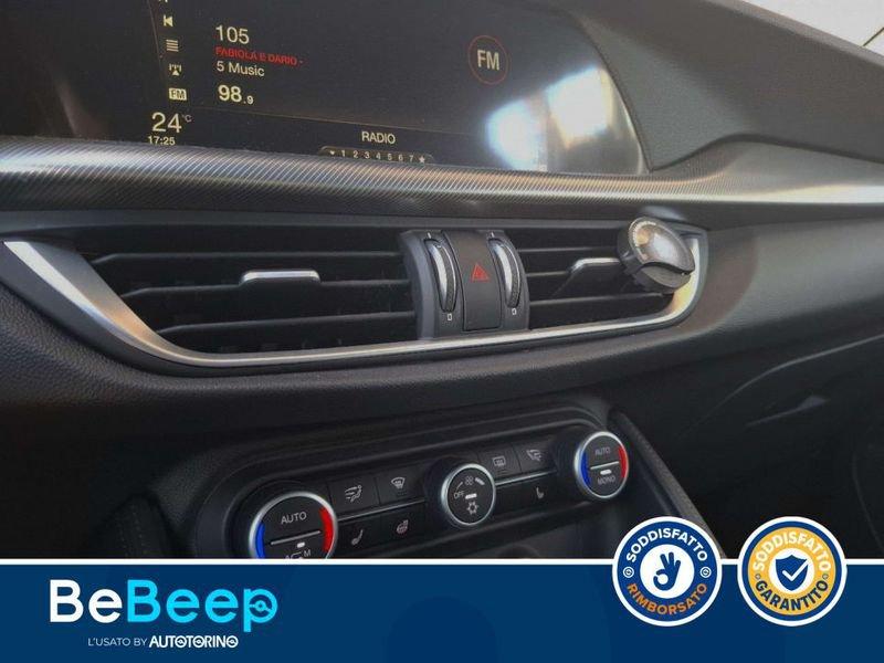 Alfa Romeo Stelvio 2.0 T EXECUTIVE Q4 280CV AUTO