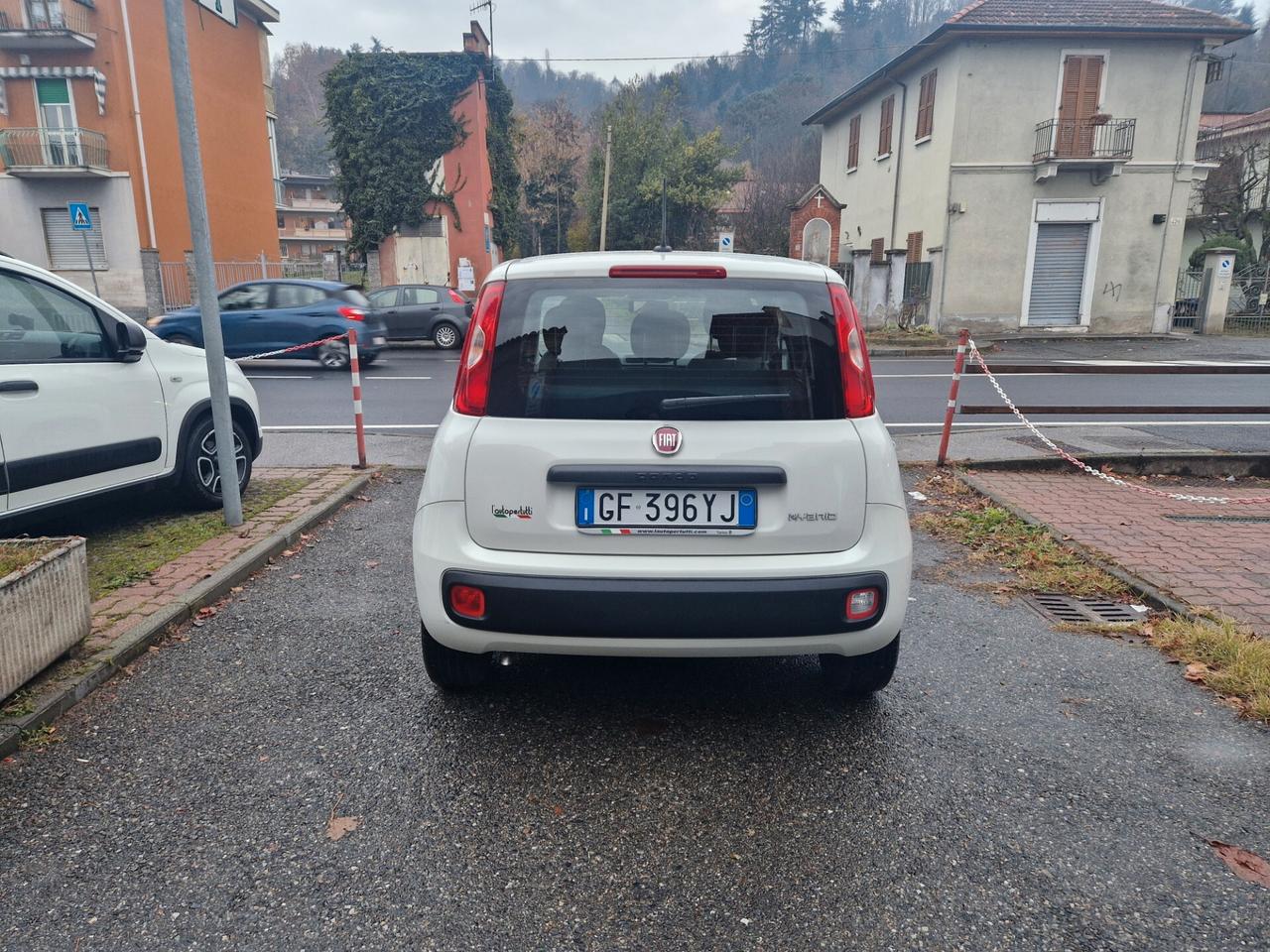Fiat Panda Hybrid 1.0 70CV "44.200 km" 5 posti, Clima, Ruota