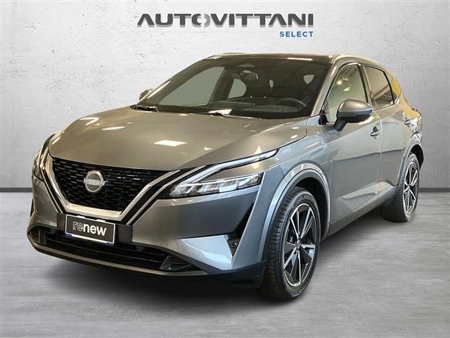 NISSAN Qashqai 1.3 Mild Hybrid 140cv Tekna 2WD