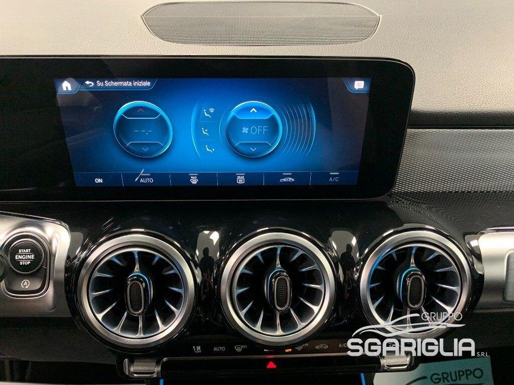 Mercedes GLB d Automatico Sport Plus
