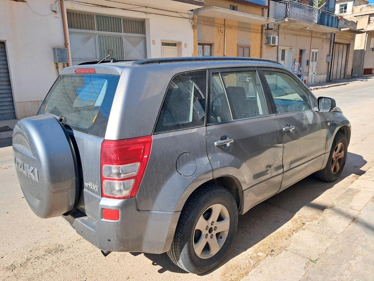 Suzuki Grand Vitara 1.9 DDiS
