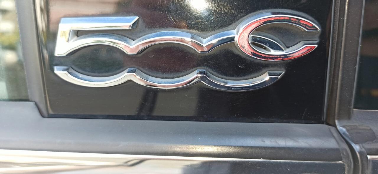 Fiat 500 CABRIO 1.3 Multijet 16V 95 CV Lounge