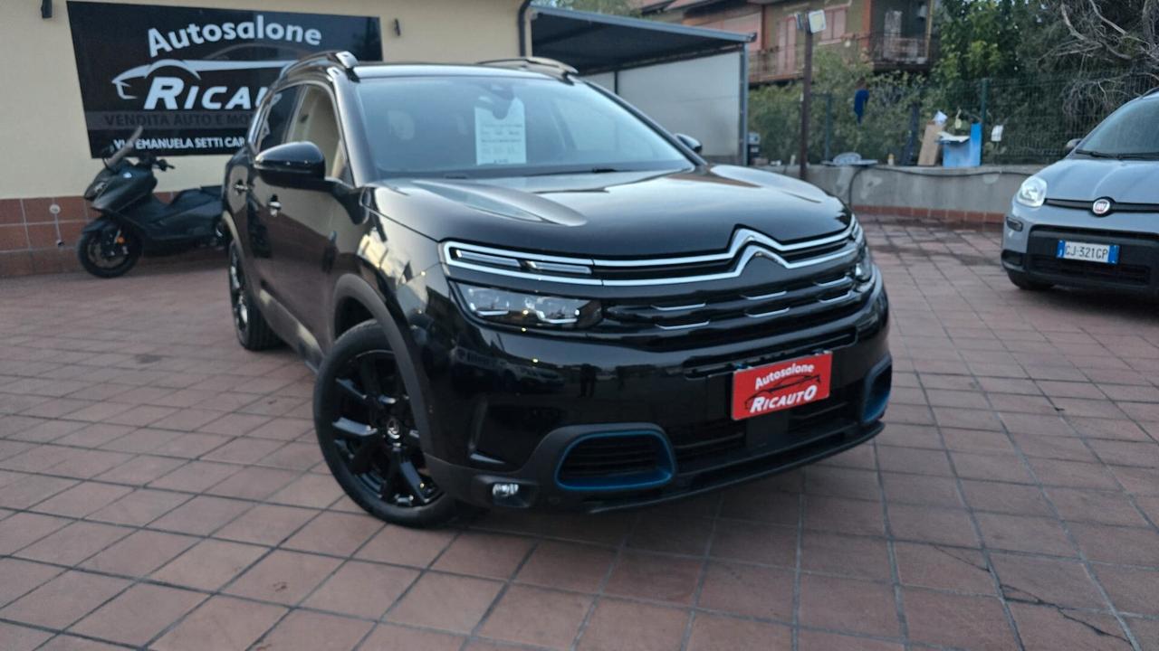 Citroen C5 Aircross PLUG-IN BENZINA 225 CV SHINE