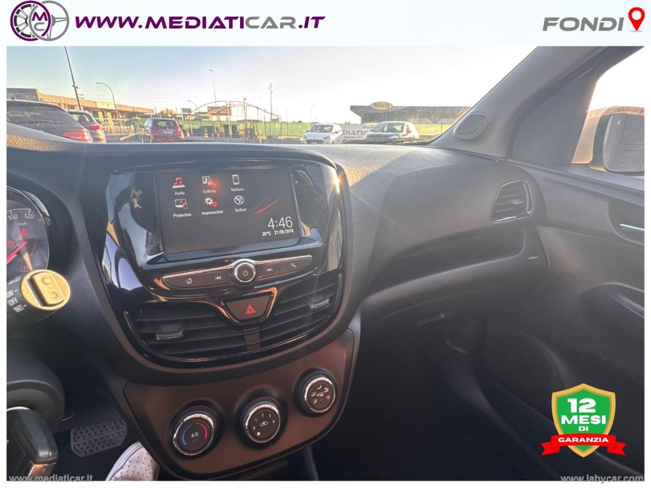 OPEL Karl Rocks 1.0 75 CV aut.