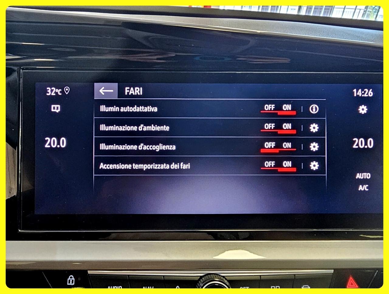 Opel New Grandland X 1.5 Ecotec 130CV AT8 Business Elegance