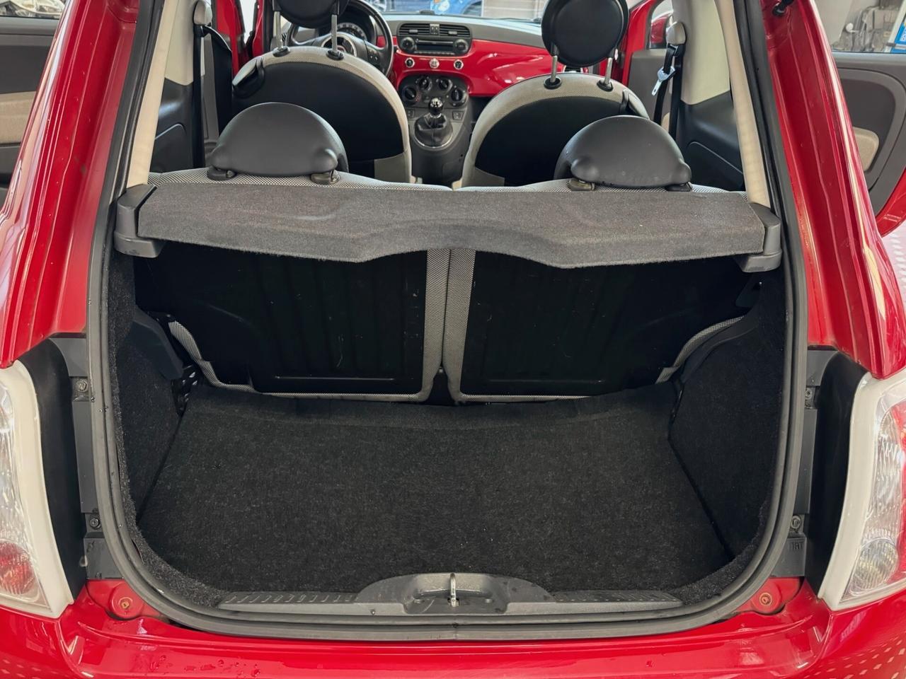 Fiat 500 1.2 Lounge NEOPATENTATI - NEOPATENTATI