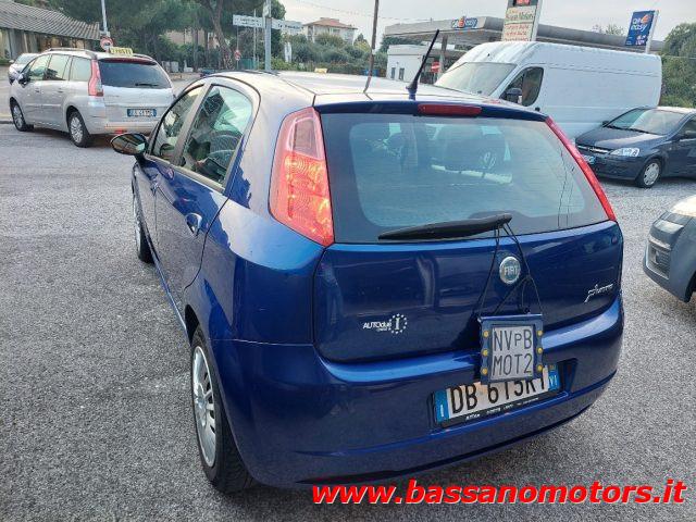 FIAT Grande Punto 1.2 5 porte Dynamic NEOPATENTATI