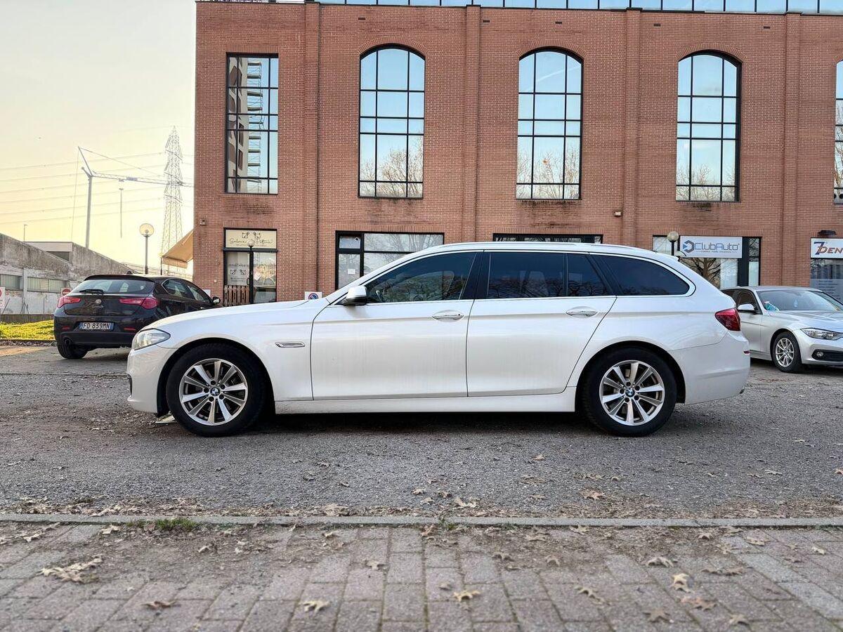 BMW Serie 5 520d Business 190cv auto