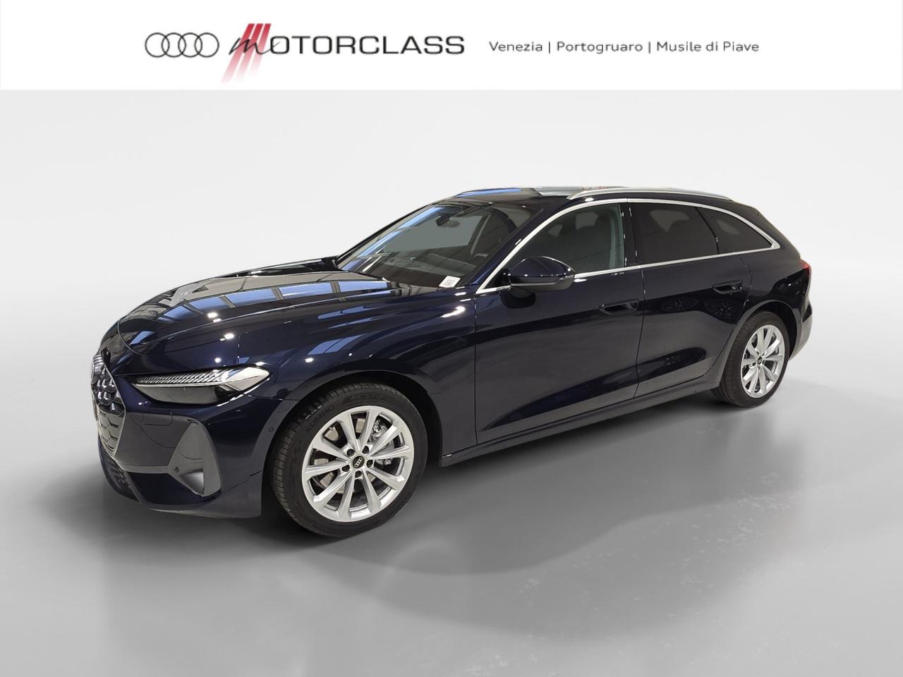 Audi A5 avant 2.0 tdi mhev+ 204cv business advanced