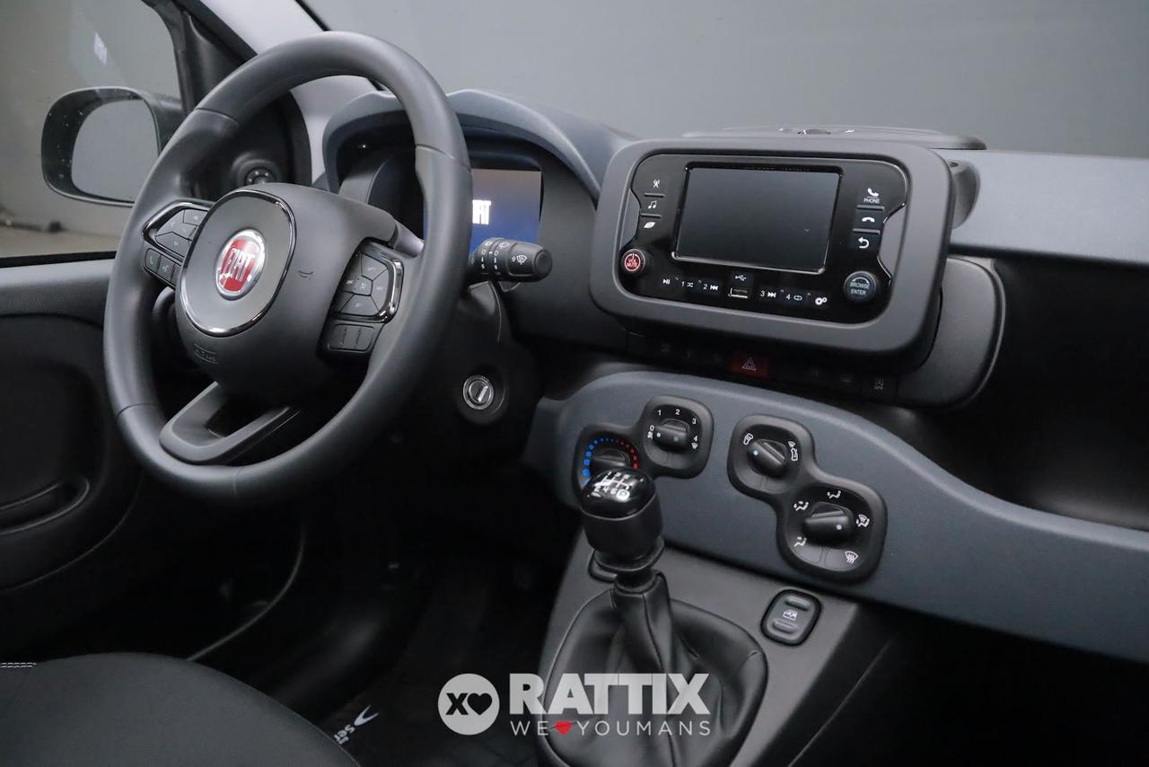 Fiat Panda Pandina 1.0 Firefly Hybrid 70CV Icon 5p.ti