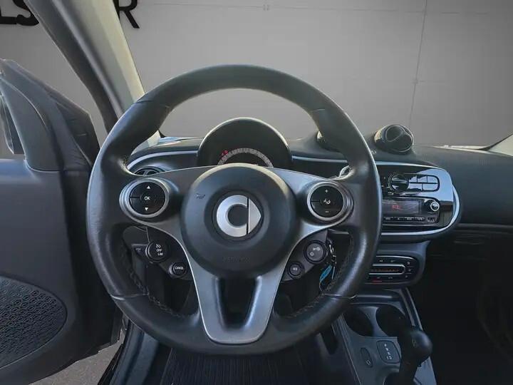 Smart ForTwo 70 1.0 Passion