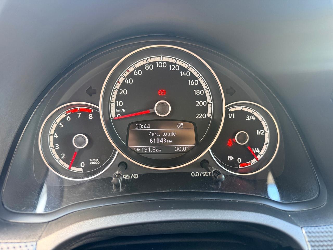 Volkswagen up! 1.0 5p Benzina - 61.000 km - Unico proprietario - IVA esposta