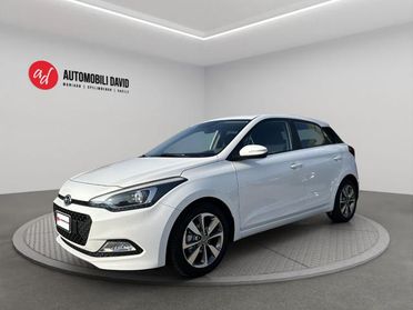 HYUNDAI i20 1.2 84 CV 5 porte Comfort