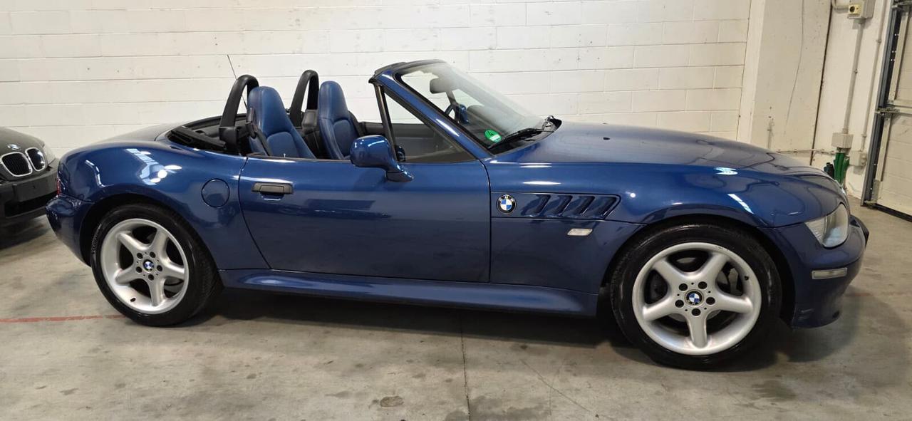 Bmw Z3 1.9 16V cat Roadster