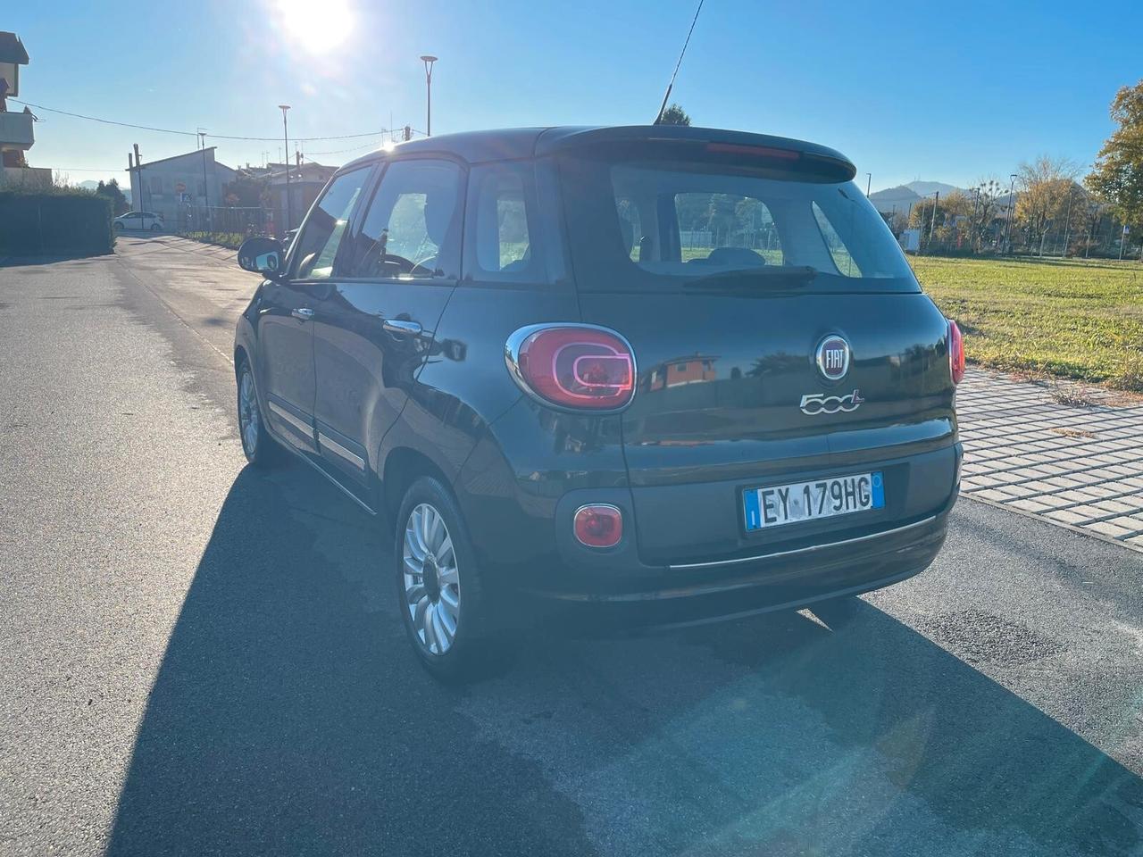Fiat 500L Living 1.6 Multijet 105 CV Lounge