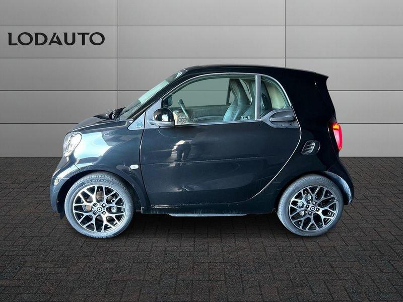 smart fortwo EQ Prime 22kw