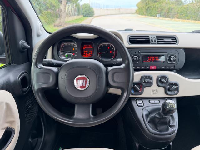 FIAT Panda 1.2 EASYPOWER LOUNGE+CLIMA+FENDINEBBIA