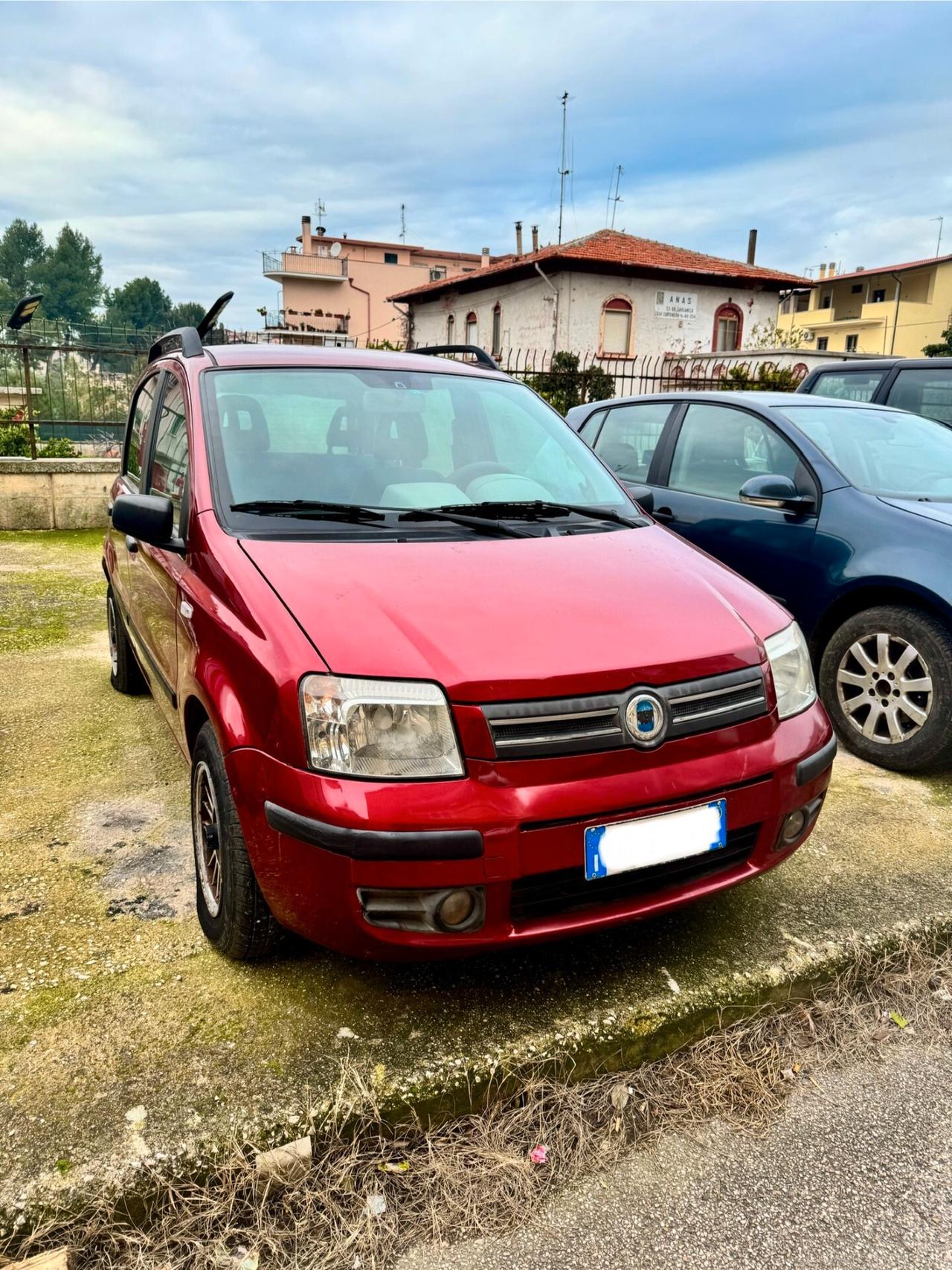 Fiat Panda 1.2 Dynamic Mamy