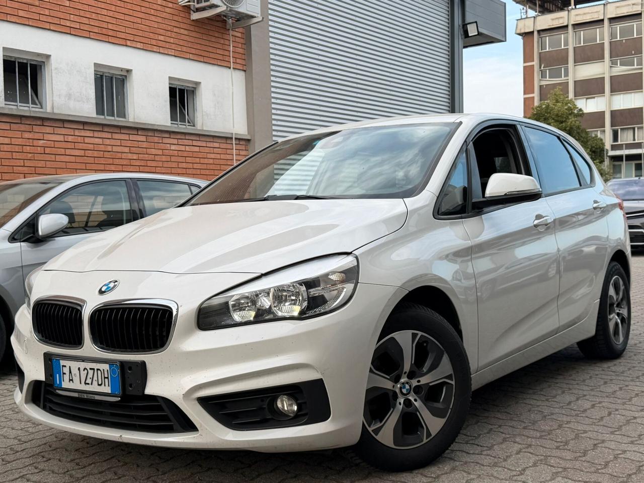 Bmw 218 218d Coupé Advantage